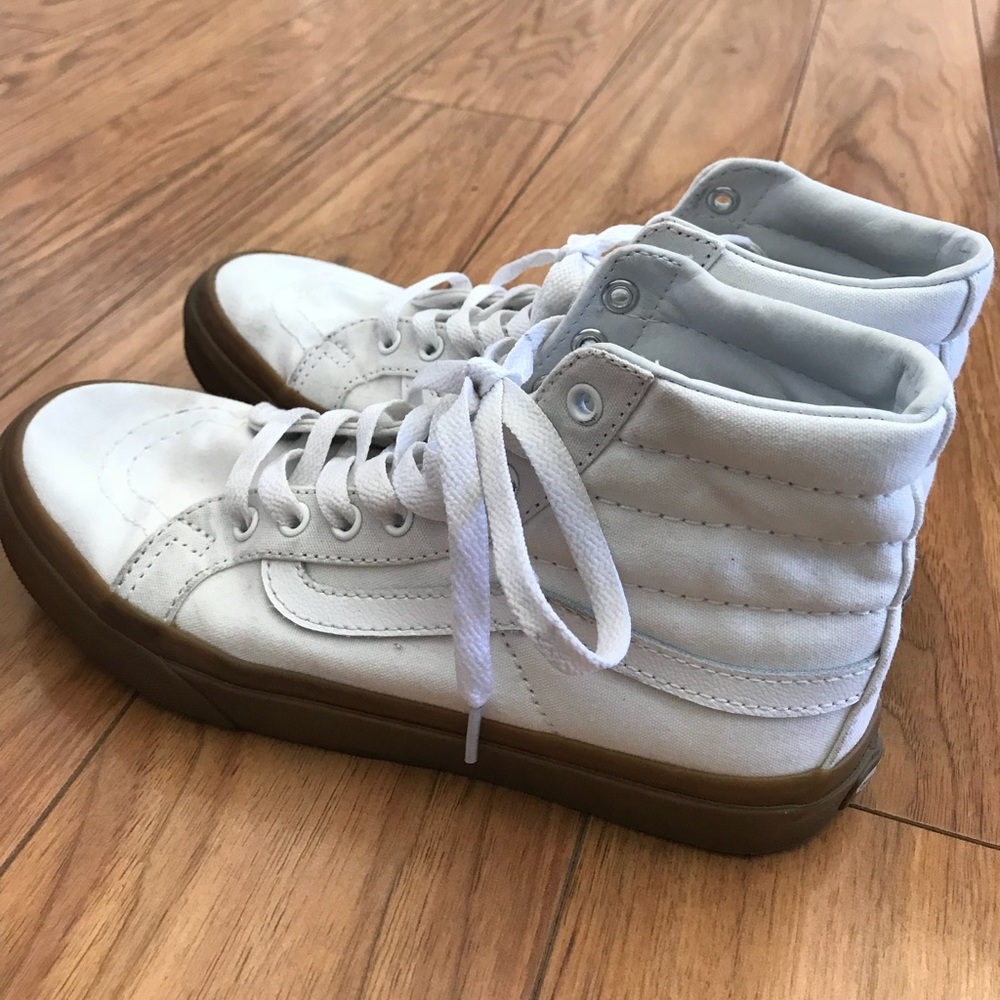 White vans